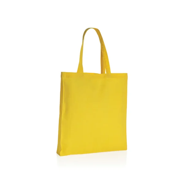 Impact AWARE gerecycled katoenen draagtas met bodem 145gsm - Afbeelding 29