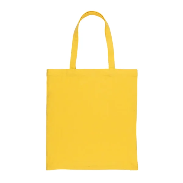 Impact AWARE gerecycled katoenen draagtas met bodem 145gsm - Afbeelding 30