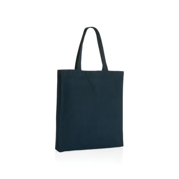 Impact AWARE gerecycled katoenen draagtas met bodem 145gsm - Afbeelding 39