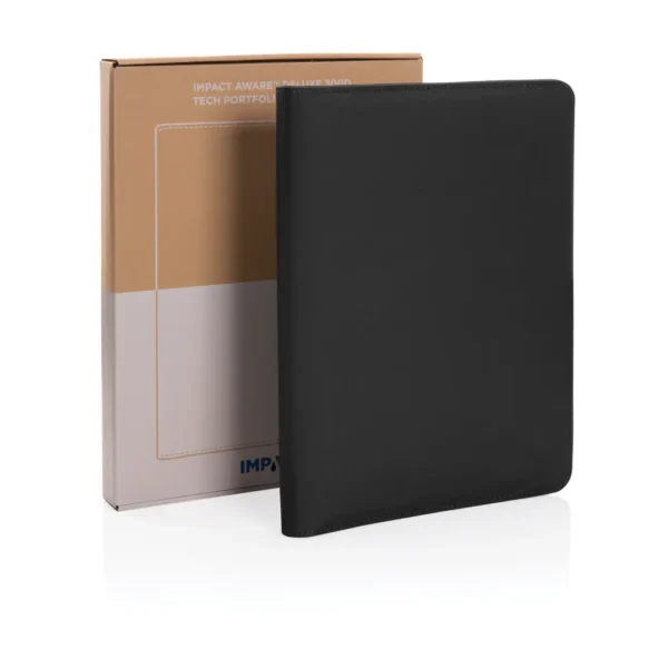 Impact AWARE deluxe 300D tech portfolio met rits - Afbeelding 7