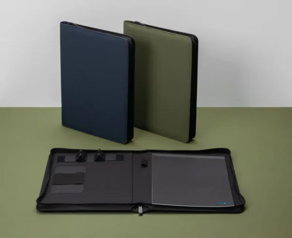 Impact AWARE deluxe 300D tech portfolio met rits - Afbeelding 30
