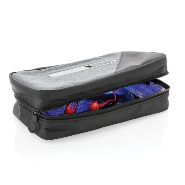 Draagbare UV-C sterilisatie pouch met ge?ntegreerde batterij - Afbeelding 2