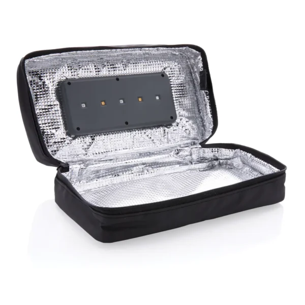 Draagbare UV-C sterilisatie pouch met ge?ntegreerde batterij - Afbeelding 3