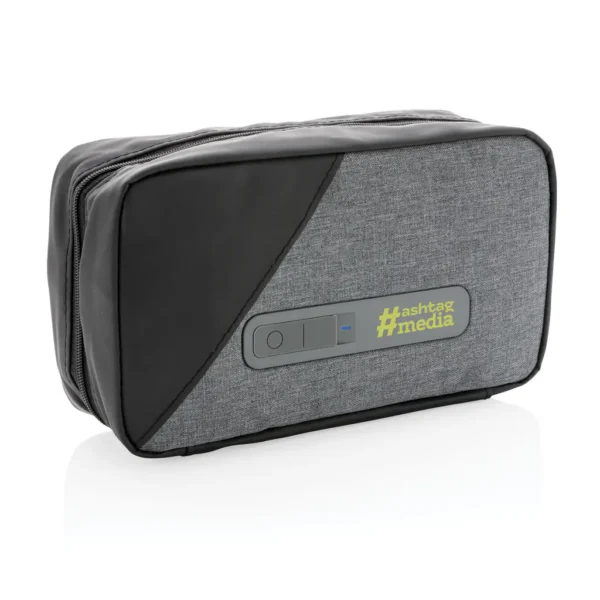 Draagbare UV-C sterilisatie pouch met ge?ntegreerde batterij - Afbeelding 8