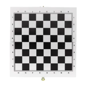 Alternative view of Deluxe 3-in-1 bordspel in doos