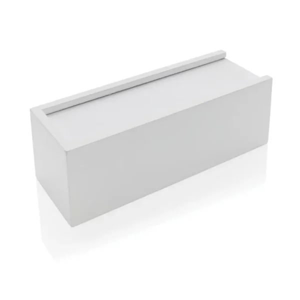 Deluxe houten tuimeltoren stapelspel - Afbeelding 4