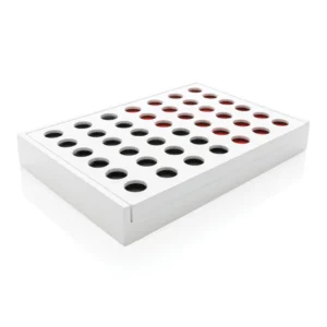 Alternative view of Connect houten vier-op-een-rij spel
