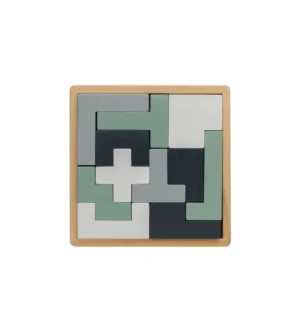 Alternative view of Cree houten puzzel