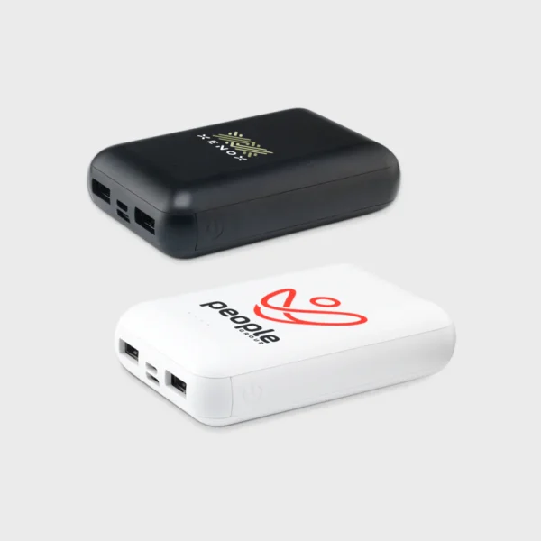 Pocket Powerbank 10000 mAh draadloze oplader