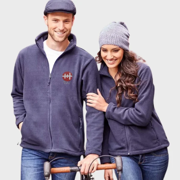 Russell Premium Fleece Jas