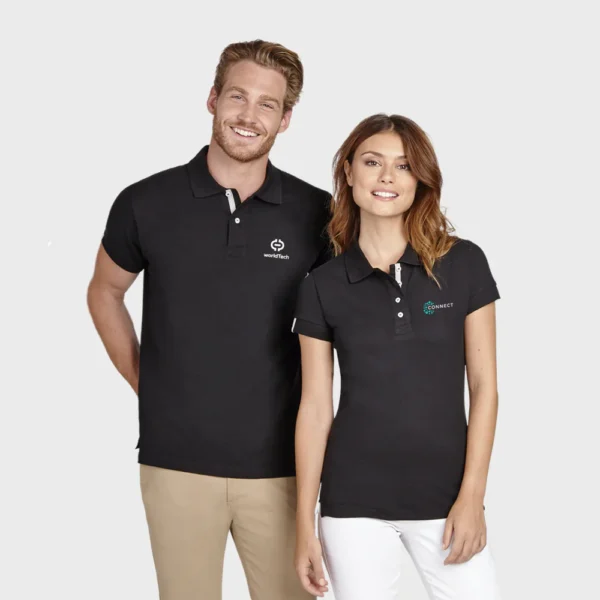 SOL'S Portland Middelzware Polo
