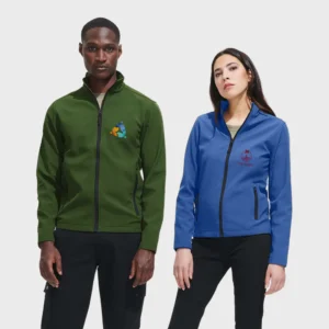 SOL'S Race Budget Softshell Jas