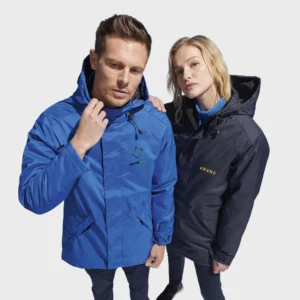 SOL'S Basic Parka Jas
