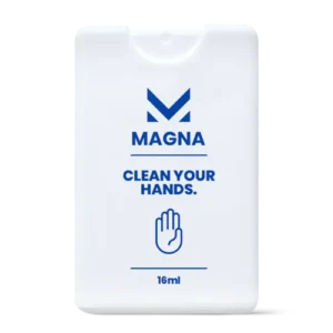 Desinfecterende spray (creditcardformaat)
