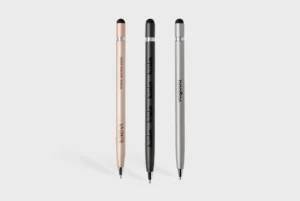 Metalen touch pennen