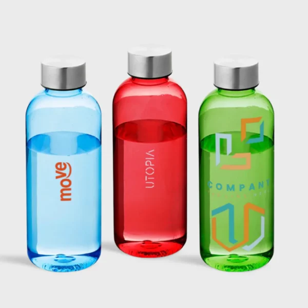 Spring Tritan waterfles 600 ml