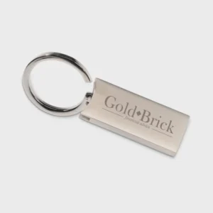 Sleutelhanger metaal