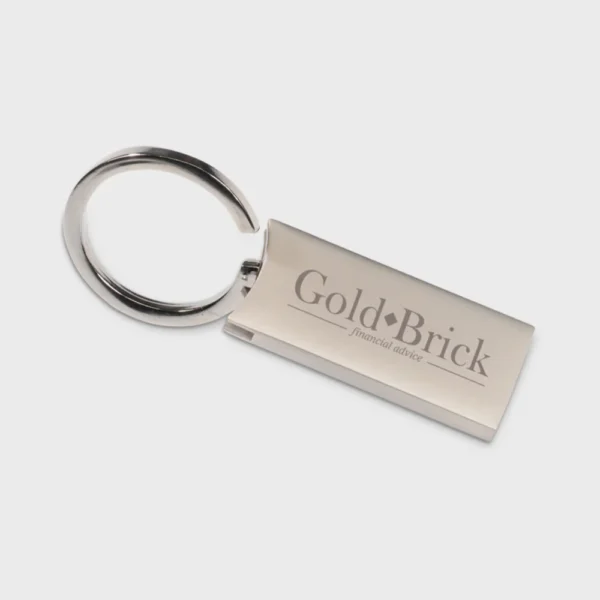 Sleutelhanger metaal