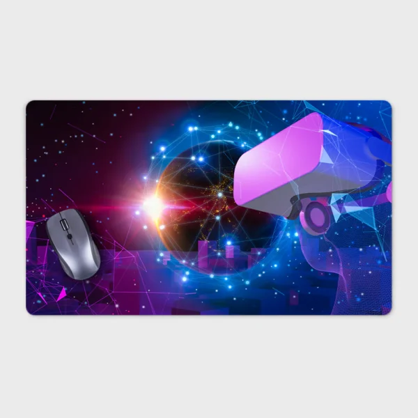 XL gaming muismat