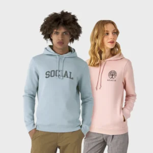 B&C Inspire Lichtgewicht Hoodie