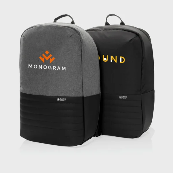 Swiss Peak AWARE RFID anti-diefstal laptoprugzak