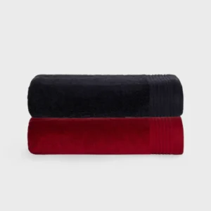 Deluxe Badhanddoek 70 x 140 cm