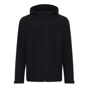 Alternative view of IQONIQ Makalu gerecycled polyester softshell jas