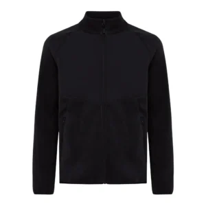 Alternative view of IQONIQ Talung gerecycled polyester fleece jas met rits