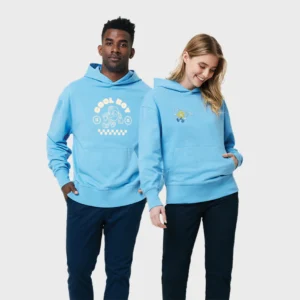 Iqoniq Yoho Middelzware Hoodie