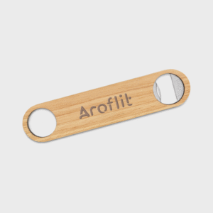 Abri bamboe flesopener