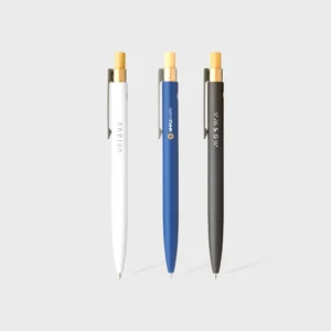 Alvar GRS gerecyclede aluminium bamboe pen