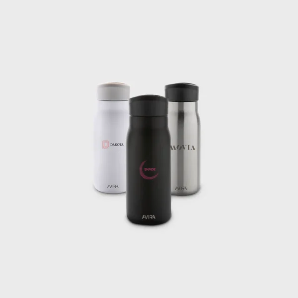 Avira Ain RCS Re-steel 150 ml mini reisfles