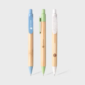 Bamboe tarwe pen