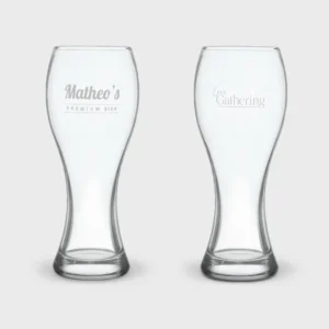 XL Gepersonaliseerd Bierglas
