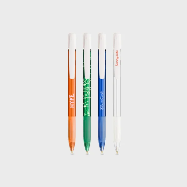 BIC Media Clic Grip balpen