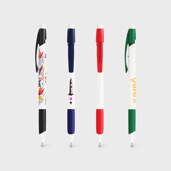 BIC Media Clic Grip Ecolutions vulpotlood