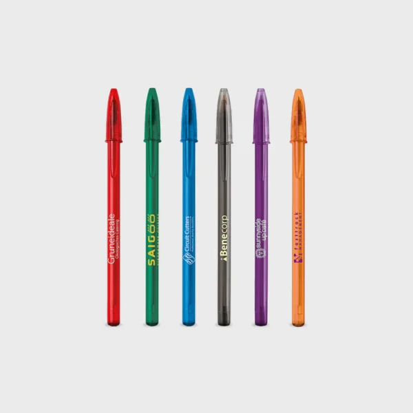 BIC Style balpen