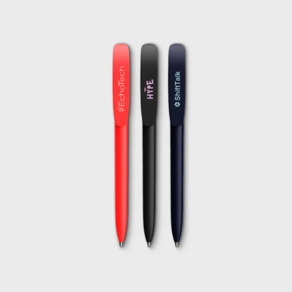 BIC superclip soft balpen