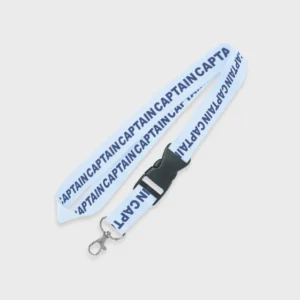 Keycord afneembare gesp Dubbelzijdig full colour