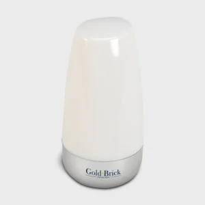 Lamp met kleuren