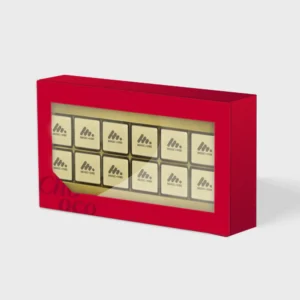 Chocolade doosjes