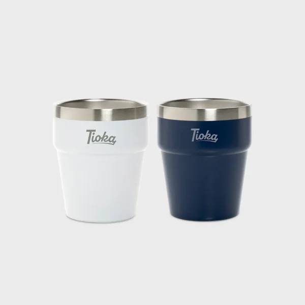 Clark RCS dubbelwandige koffie beker