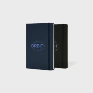 Notitieboek A5 Deluxe