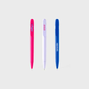 Devin GRS pen van gerecycled ABS