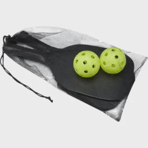 Paddle Set in Mesh zakje