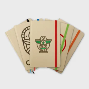 Evernote gerecycled notitieboek a6