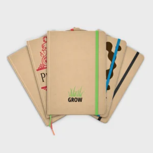 Notitieboek A5 Everwrite gerecycled