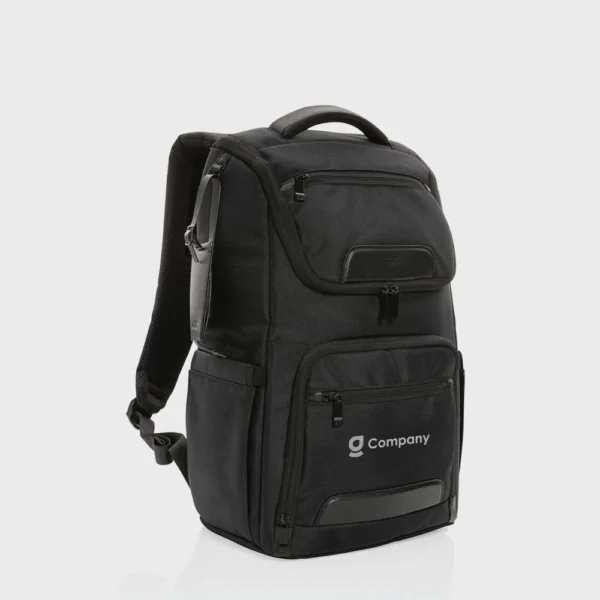 Swiss Peak AWARE RPET Voyager laptop rugzak