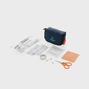 EHBO-set in etui