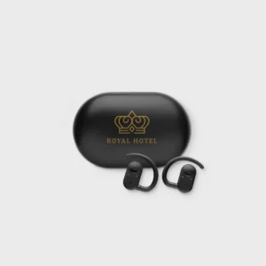 Fitsound RCS oortjes van gerecycled kunststof